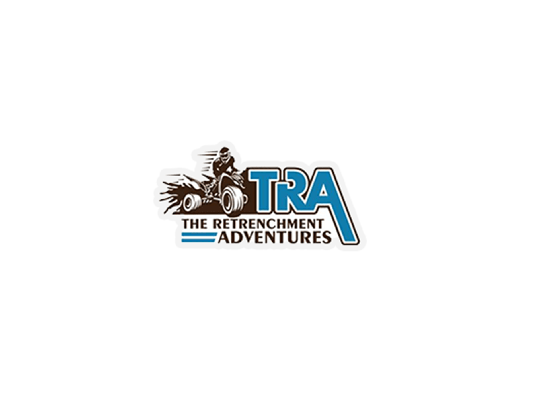 the retrenchment adventures. logo png 1