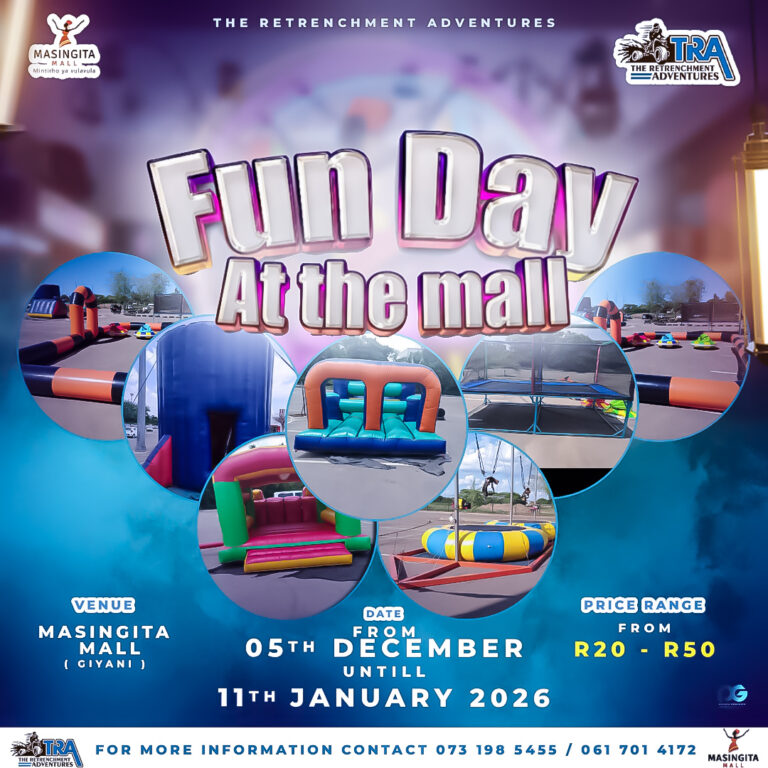 Fun Day At The Mall The Retrenchment Adventures Masingita mall