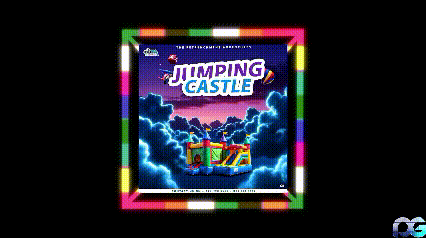 Jumping castle The Retrenchment Adventures