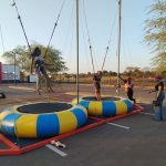 Bungee Trampoline