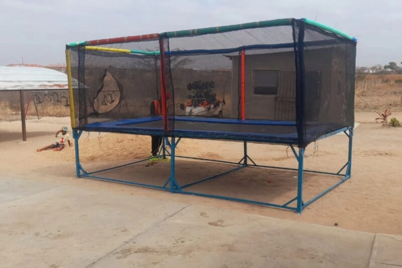 Trampoline