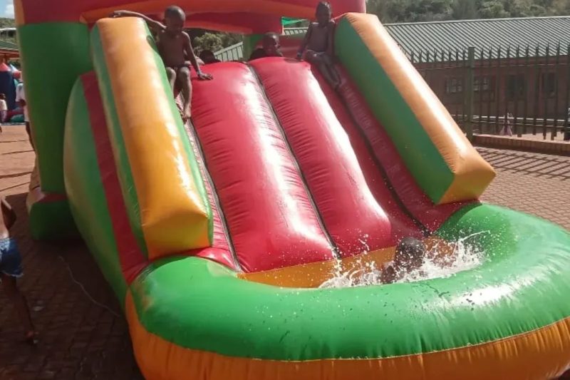 Deluxe Combo Castle