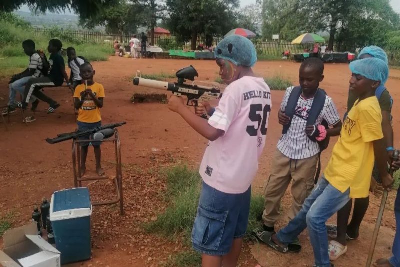 Target Shooting