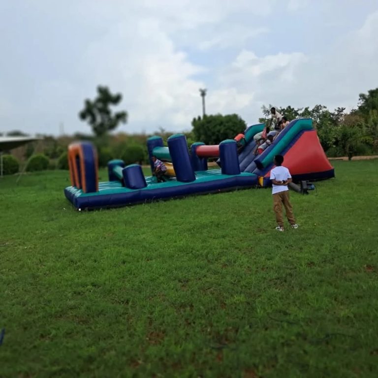 Obstacle Course