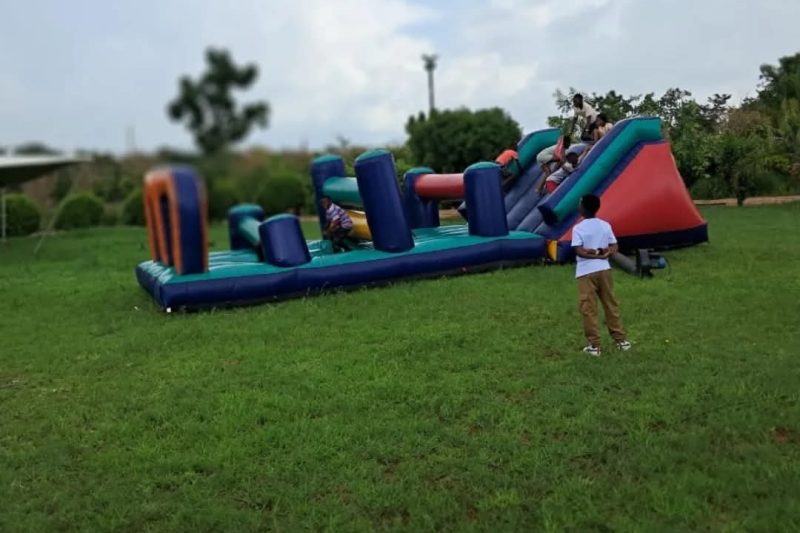 Obstacle Course