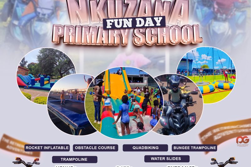 Nkuzana Primary School Fun Day
