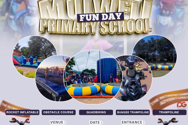 Mulweli Primary School Fun Day