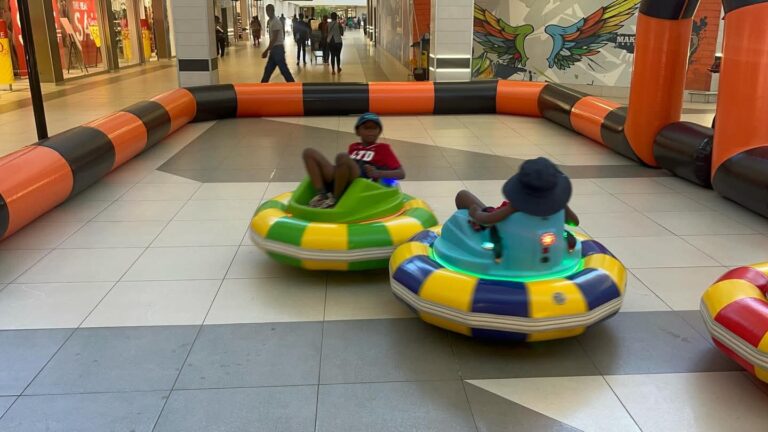 Bumper Cars