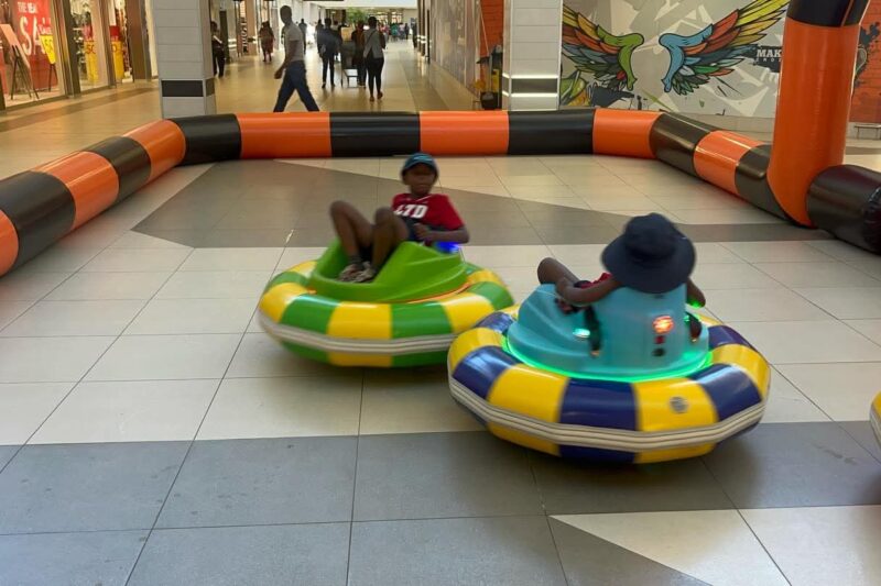 Bumper Cars