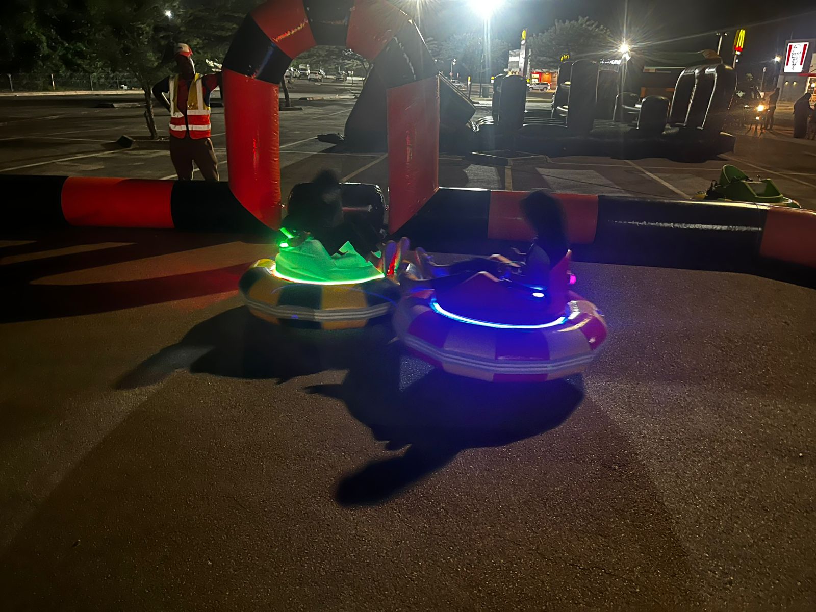 Bumper Cars
