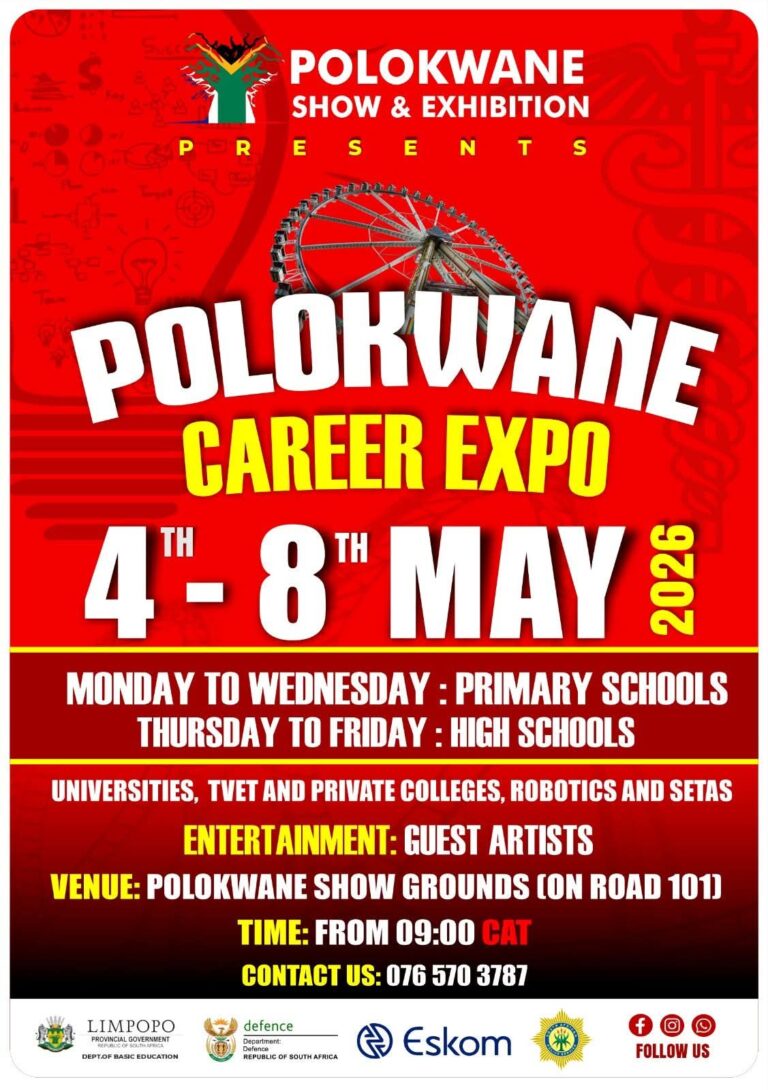 POLOKWANE CAREER EXPO 2026