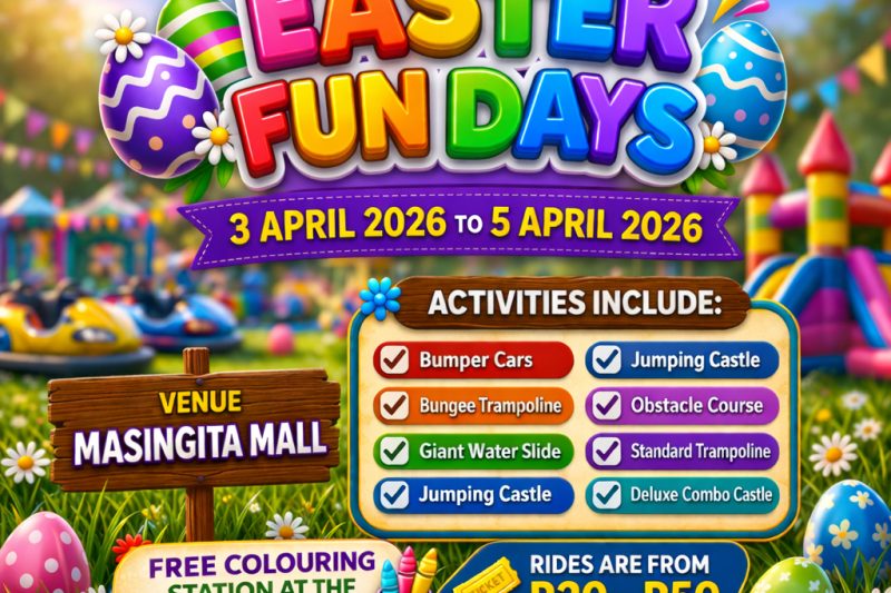 Easter Fun Days