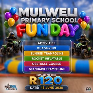 Mulweli Primary School Fun Day ed